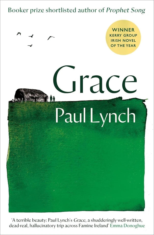 Paul Lynch Collection 3 Books Set (Grace, Prophet Song & Beyond the Sea)-Fiction - The Book Bundle