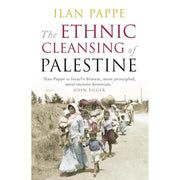 Israel-Palestine Conflict 3 Books Collection Set By Ilan Pappe - Non Fiction - Paperback - The Book Bundle