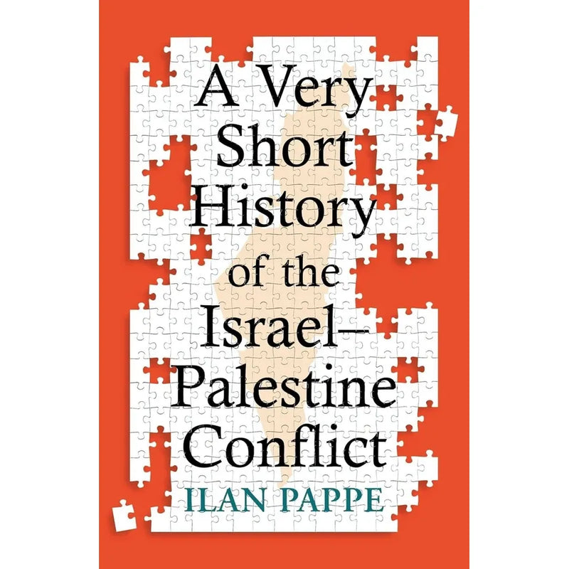Israel-Palestine Conflict 3 Books Collection Set By Ilan Pappe - Non Fiction - Paperback - The Book Bundle