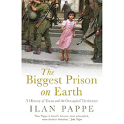 Israel-Palestine Conflict 3 Books Collection Set By Ilan Pappe - Non Fiction - Paperback - The Book Bundle