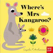 Set of five Nosy Crow Ltd board books from Ingela P Arrhenius' Where's Animals Collection for ages 0-2, featuring colorful animal illustrations.