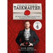 Alex Horne Taskmaster 2 Books Collection Set(Bring Me The Head Of The Taskmaster& Taskmaster: 220 Extraordinary Tasks for Ordinary People) - The Book Bundle