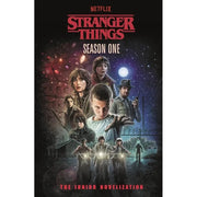 Stranger Things 5 Books Collection Set featuring Hawkins Horrors, Heroes, and Monsters in paperback by Penguin UK.
