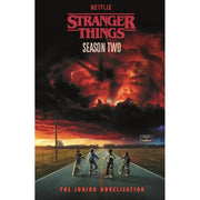 Stranger Things 5 book collection set featuring Hawkins Horrors, Heroes and Monsters in paperback by Penguin UK Ltd