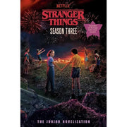 Stranger Things 5 books collection set featuring Hawkins Horrors, Heroes, and Monsters in paperback by Penguin UK, Rana Tahir, and Matthew J. Gilbert