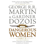 Dangerous Women 3 Books Collection Set By George R.R. Martin & Gardner Dozois - Fiction - The Book Bundle