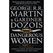Dangerous Women 3 Books Collection Set By George R.R. Martin & Gardner Dozois - Fiction - The Book Bundle