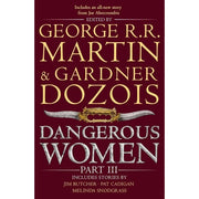 Dangerous Women 3 Books Collection Set By George R.R. Martin & Gardner Dozois - Fiction - The Book Bundle
