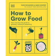 Grow Your Own Food And Plant Based Cooking 3 Books Collection Set - Non Fiction - Hardback - The Book Bundle