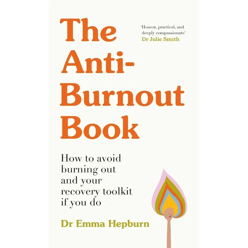 Burnout Recovery and Prevention 2 Books Collection Set for Busy Professionals - Non Fiction - Hardback - The Book Bundle