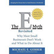 Entrepreneurship and Small Business 2 Books Collection Set Non Fiction - Paperback - The Book Bundle