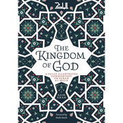 Two paperback books from the Kingdom of God collection by Asim Khan, featuring non-fiction religious and spiritual reads.