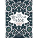 Two paperback books from the Kingdom of God collection by Asim Khan, featuring non-fiction religious and spiritual reads.