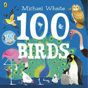 Set of 4 paperback children's books from 100 Dogs by Michael Whaite, suitable for ages 3-7, published by Puffin/Hodder Children's Books.