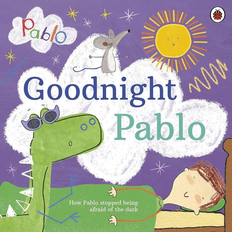 Pablo's Feelings Series & Related Reads 4 Books Collection Set - Ages 3–5 - Paperback