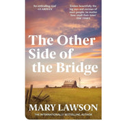 Vintage Mary Lawson 3-book set featuring Crow Lake, A Town Called Solace, and The Other Side of the Bridge in a limited edition collection.