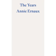 Five paperback collection of Annie Ernaux's fiction books including Simple Passion and The Years, published by Fitzcarraldo Editions.