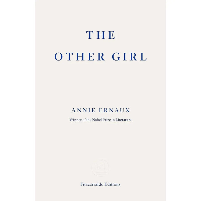 Set of five paperback fiction books by Annie Ernaux, including Simple Passion and The Years, published by Fitzcarraldo Editions.