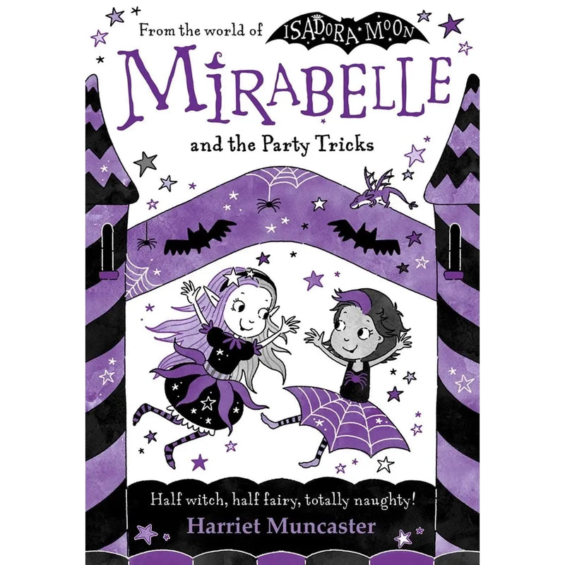 Mirabelle Series 7 books collection set by Harriet Muncaster, paperback fiction series published by Oxford University Press UK.