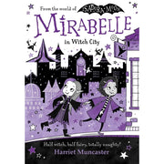 Mirabelle Series 7 books collection set by Harriet Muncaster, fiction paperback series published by Oxford University Press UK.