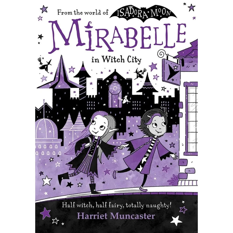 Mirabelle Series 7 books collection set by Harriet Muncaster, fiction paperback series published by Oxford University Press UK.