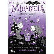 Mirabelle Series 7 books collection set by Harriet Muncaster, fiction paperback series, published by Oxford University Press UK.