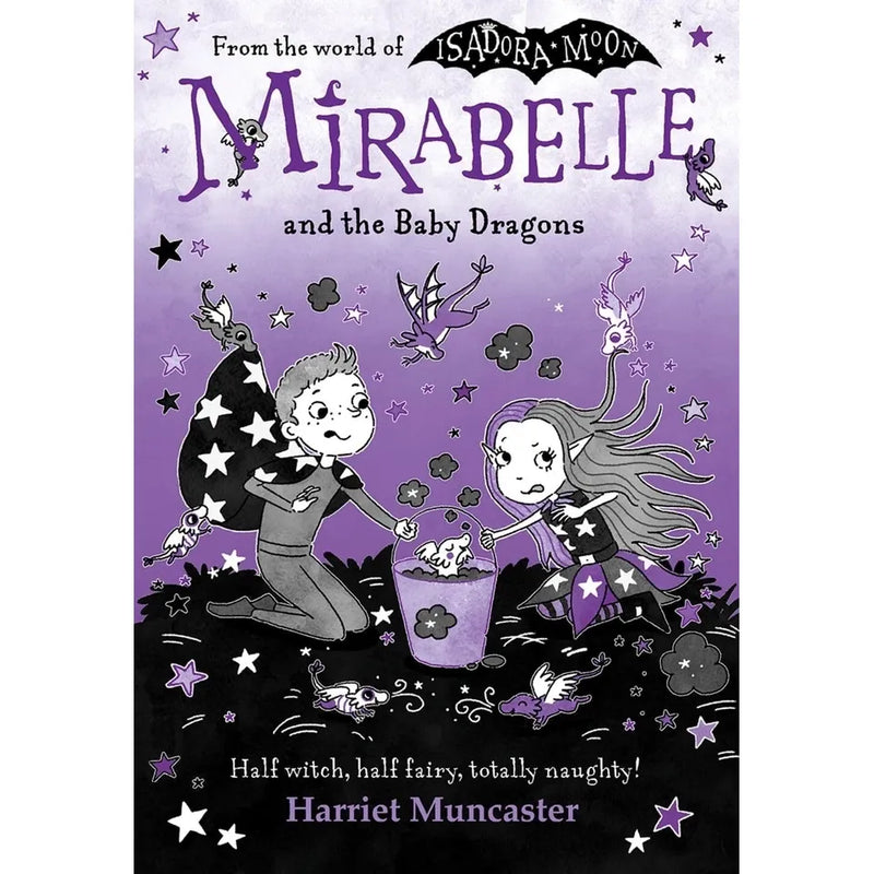 Mirabelle Series 7 books collection set by Harriet Muncaster, fiction paperback series, published by Oxford University Press UK.