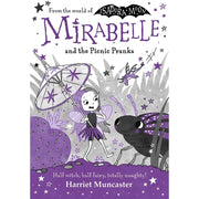 Mirabelle Series 7 book collection by Harriet Muncaster, paperback set of fiction books published by Oxford University Press UK.