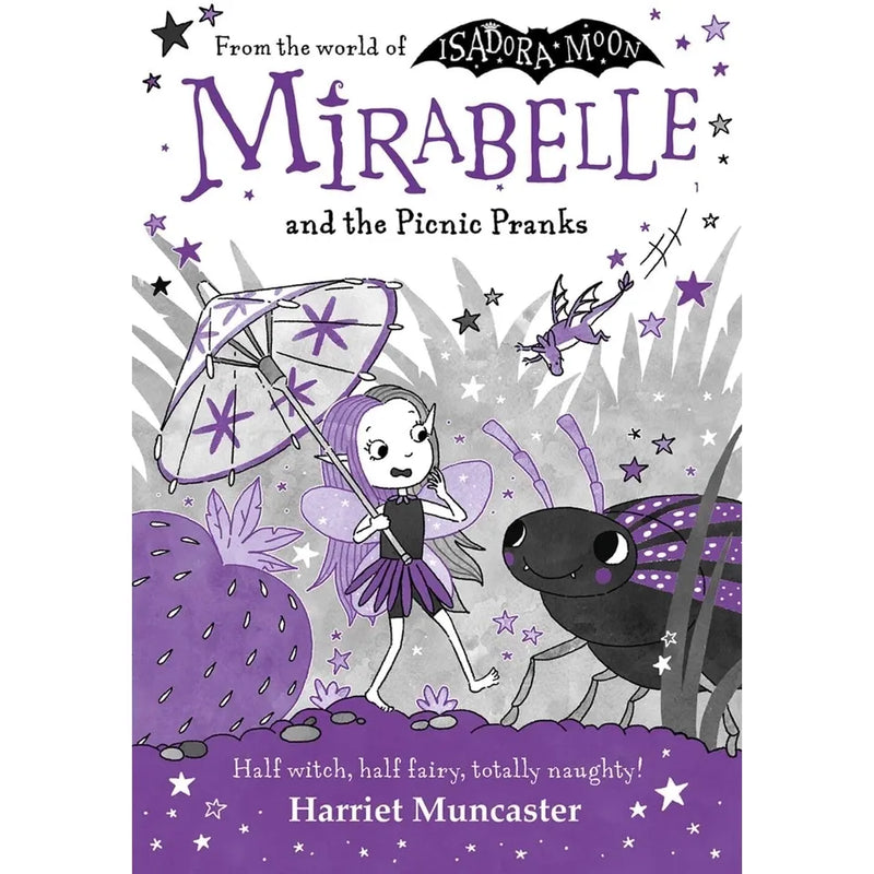 Mirabelle Series 7 book collection by Harriet Muncaster, paperback set of fiction books published by Oxford University Press UK.