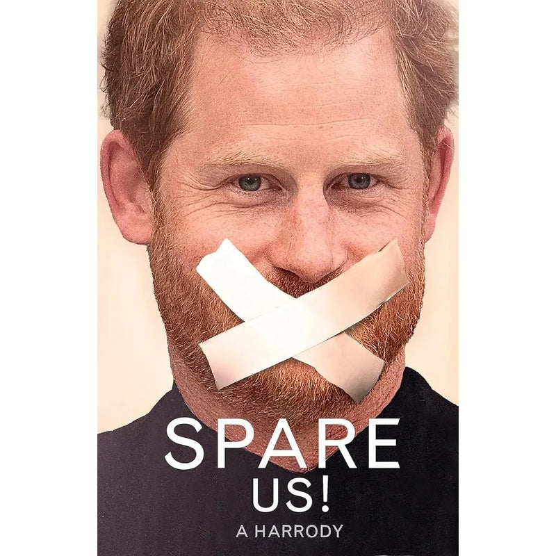 Spare, Spare Us!: A Harrody 2 Books Collection Set Brand New - Non Fiction - Hardcover