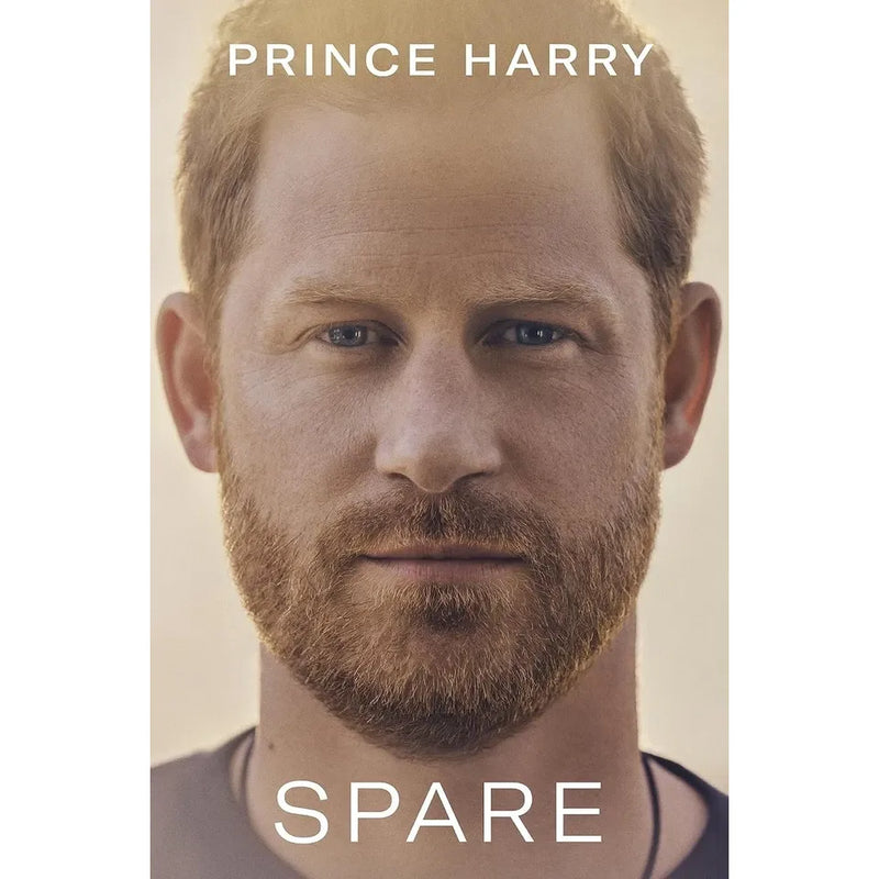 Spare, Spare Us!: A Harrody 2 Books Collection Set Brand New - Non Fiction - Hardcover