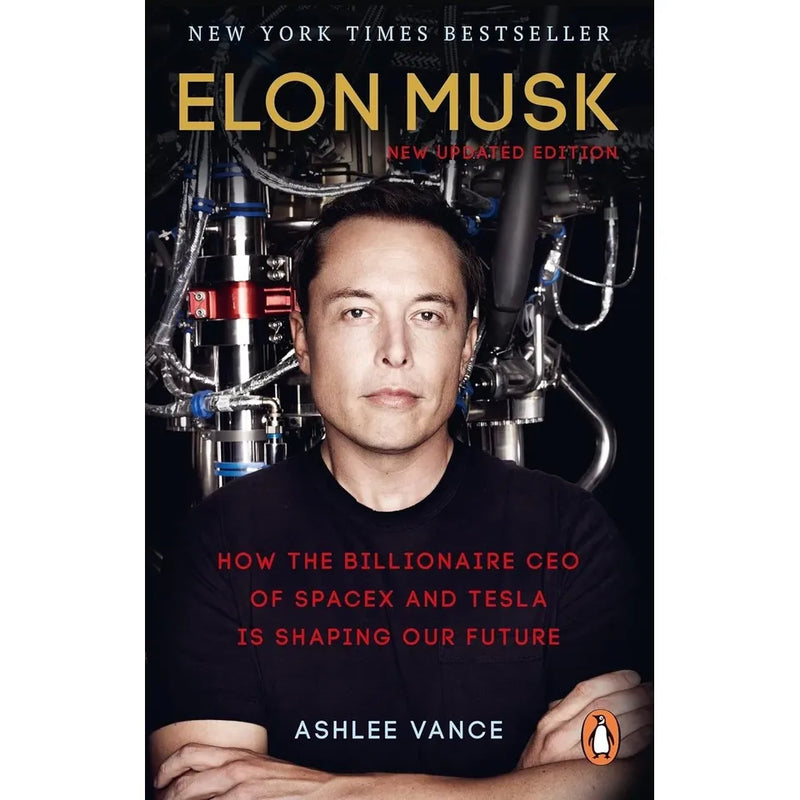 Elon Musk: The CEO Speaks & That Will Never Work 3 Books Collection Set By Elon Musk - Non Fiction - Paperback