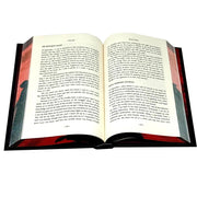 Hardcover of Bram Stoker's Dracula and Other Horror Stories printed by Rupa Publications, featuring spooky horror story illustrations.