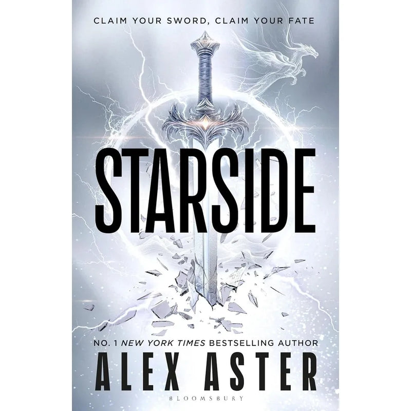 Lightlark Series 5 Books Collection Set By Alex Aster - Young Adult - Mixed Format