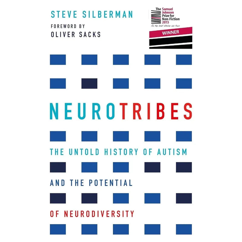NeuroTribes, Avoiding Anxiety in Autistic Adults, Autism in Adults 3 Books Collection Set - Non Fiction - Paperback