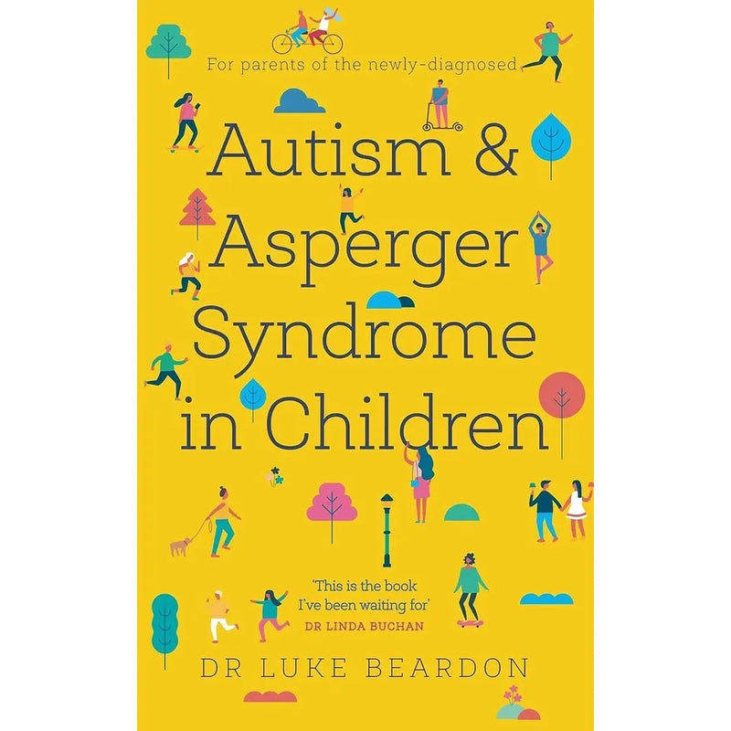 Autism and Asperger Syndrome in Childhood, Autism in Childhood 3 Books Set - Non Fiction - Paperback