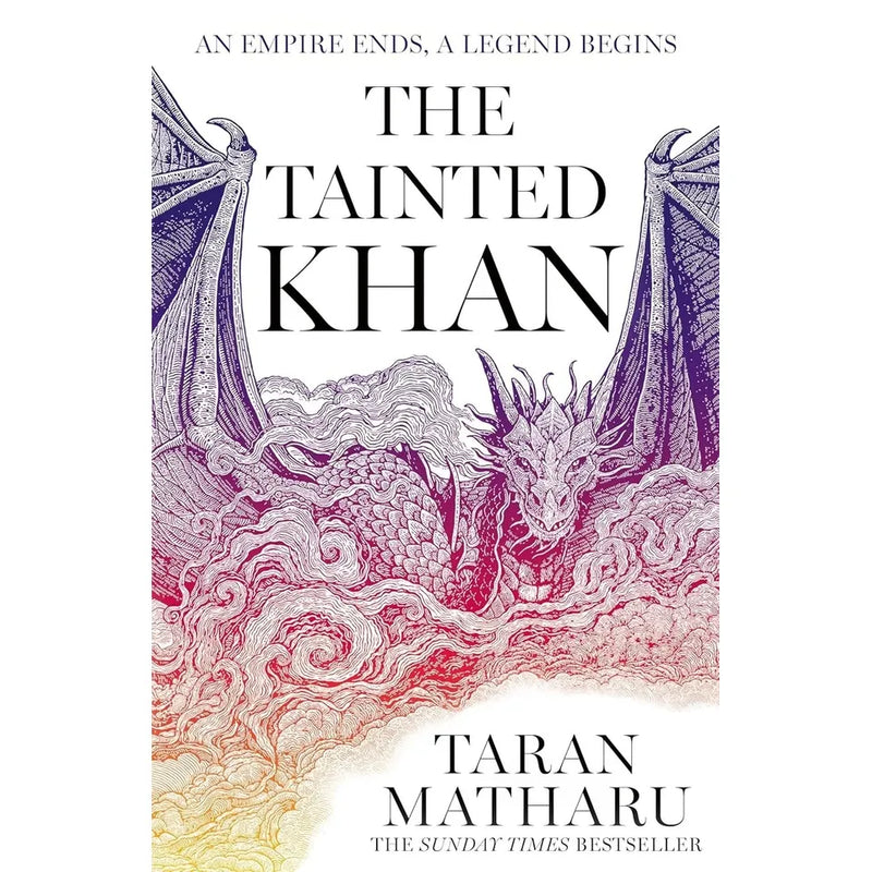 Two paperback books from Taran Matharu's Soulbound Saga collection, featuring fantasy fiction with detailed cover art.