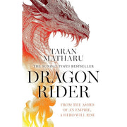 Two paperback books from Taran Matharu's Soulbound Saga collection by HarperVoyager, featuring fantasy fiction covers.