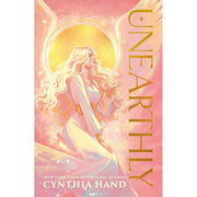 Unearthly Series 3-book collection set by Cynthia Hand, young adult paperback fantasy novels, published by HarperCollins.