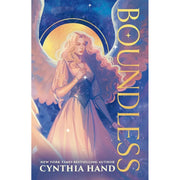 Unearthly Series 3-book collection set by Cynthia Hand, young adult paperback novels, featuring fantasy and supernatural themes.
