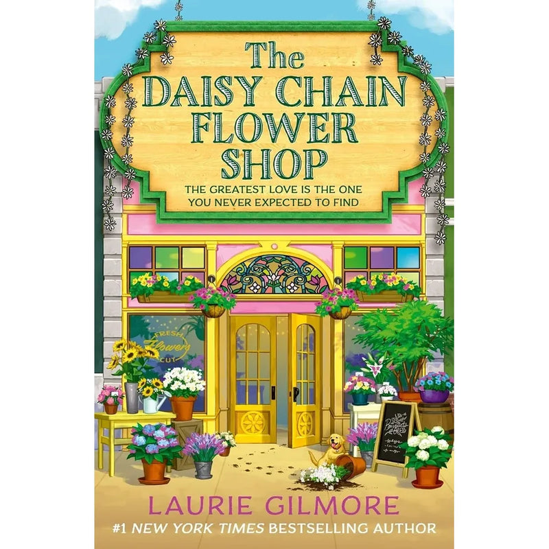 Dream Harbor Series 6 books collection by Laurie Gilmore in paperback, featuring vibrant covers from the HarperCollins fiction set.