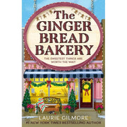Dream Harbor Series 6 books collection set by Laurie Gilmore, fiction paperback with colorful covers by HarperCollins.