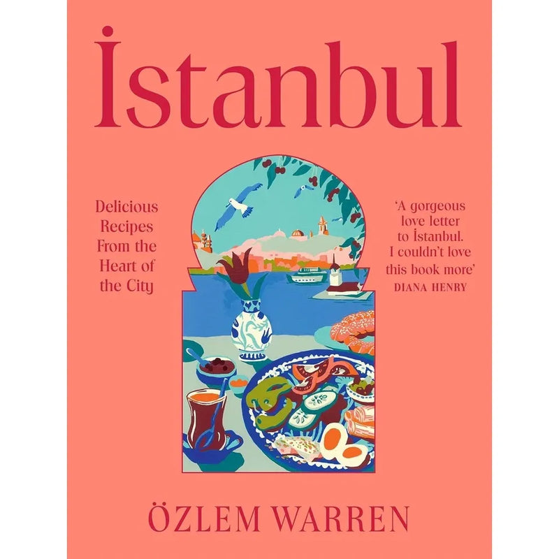Set of three Özlem Warren Chinese takeaway recipe books featuring slow cooker dishes with five simple ingredients, by Quadrille Publishing.