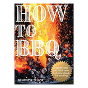 Complete BBQ Bible collection set by Andy Husbands, Chris Hart, and Genevieve Taylor, featuring two non-fiction grilling books.