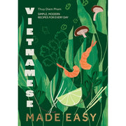 Vietnamese Made Easy & One Pan Vietnam book set by Thuy Diem Pham, hardcover non-fiction collection, featuring Vietnamese cuisine and culture