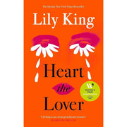 Set of three Lily King fiction books in the Writers & Lovers collection, featuring Heart The Lover and Euphoria, in mixed formats.