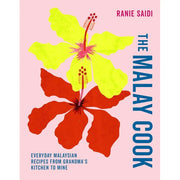 The Malay Cook book set by Ranie Saidi, Hari Ghotra, and Iota features three non-fiction cookbooks on Chinese takeaway recipes.