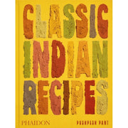 Three cookbook collection featuring classic Indian recipes, healthy one-pot meals, by Pushpesh Pant, Christina Shoemaker, and Hari Ghotra.