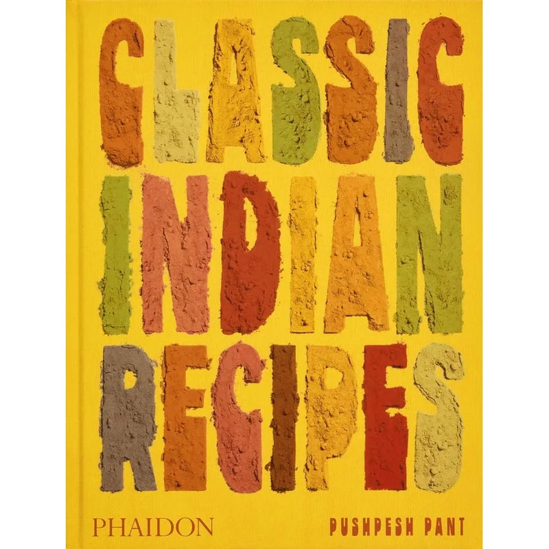 Three cookbook collection featuring classic Indian recipes, healthy one-pot meals, by Pushpesh Pant, Christina Shoemaker, and Hari Ghotra.