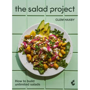 Set of three plant-based diet cookbooks by Clem Haxby, Jenn Sebestyen, Kelli Foster, and others, featuring natural plant protein recipes.